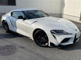 2024 TOYOTA SUPRA RZ photo 5