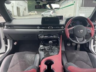 2024 TOYOTA SUPRA RZ photo 3