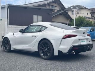 2024 TOYOTA SUPRA RZ photo 2