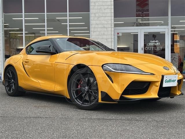 2023 TOYOTA SUPRA RZ