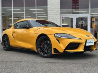 2023 TOYOTA SUPRA RZ