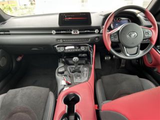 2023 TOYOTA SUPRA RZ photo 3