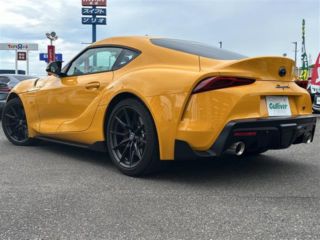 2023 TOYOTA SUPRA RZ photo 2
