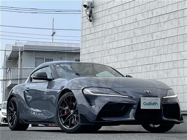 2023 TOYOTA SUPRA RZ