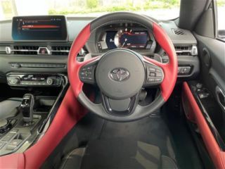 2023 TOYOTA SUPRA RZ photo 3