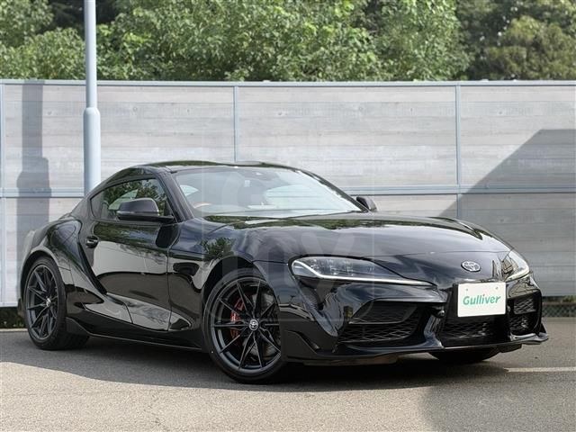 2023 TOYOTA SUPRA RZ