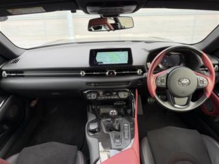 2023 TOYOTA SUPRA RZ photo 3
