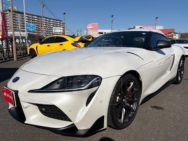 2023 TOYOTA SUPRA RZ