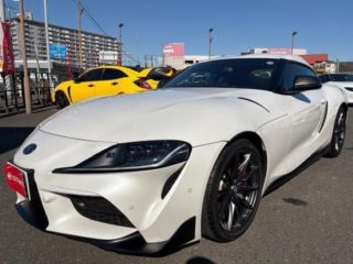 2023 TOYOTA SUPRA RZ