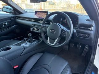 2023 TOYOTA SUPRA RZ photo 3