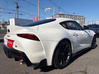 2023 TOYOTA SUPRA RZ photo 2