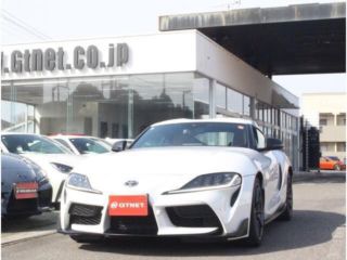 2024 TOYOTA SUPRA RZ DB06 6 speed MT