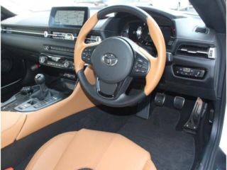 2024 TOYOTA SUPRA RZ DB06 6 speed MT photo 3