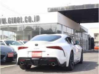 2024 TOYOTA SUPRA RZ DB06 6 speed MT photo 2