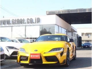 2023 TOYOTA SUPRA RZ 6-speed manual transmission