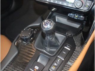 2023 TOYOTA SUPRA RZ 6-speed manual transmission photo 5