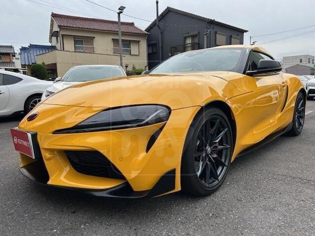 2023 TOYOTA SUPRA RZ