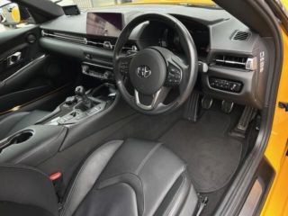 2023 TOYOTA SUPRA RZ photo 3
