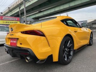 2023 TOYOTA SUPRA RZ photo 2