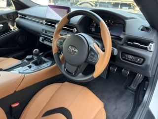 2024 TOYOTA SUPRA RZ photo 3
