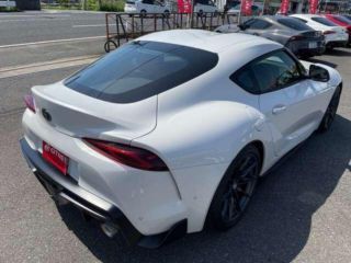 2024 TOYOTA SUPRA RZ photo 2