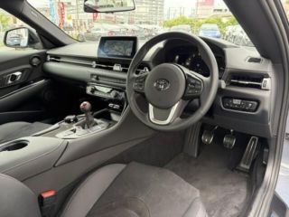2026 TOYOTA SUPRA RZ photo 3