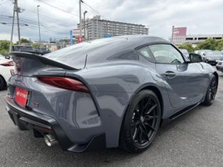 2026 TOYOTA SUPRA RZ photo 2