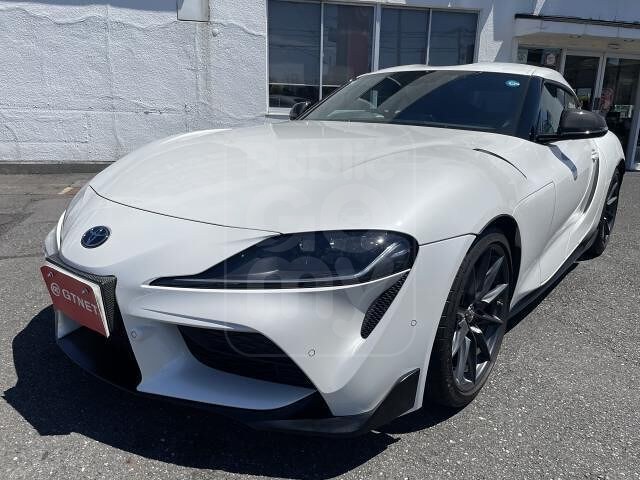 2024 TOYOTA SUPRA RZ