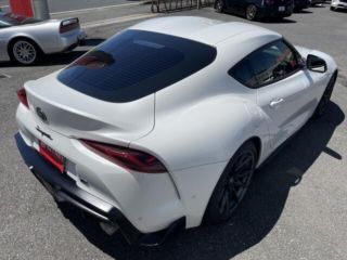 2024 TOYOTA SUPRA RZ photo 2