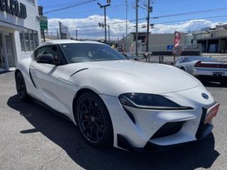 2024 TOYOTA SUPRA RZ photo 5