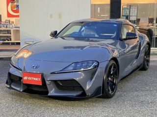 2026 TOYOTA SUPRA RZ