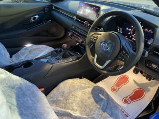 2026 TOYOTA SUPRA RZ photo 3