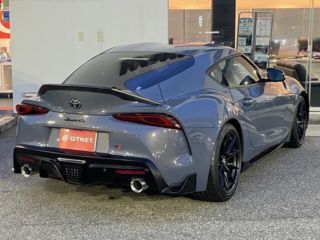 2026 TOYOTA SUPRA RZ photo 2