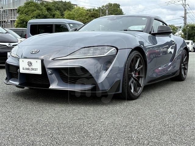 2024 TOYOTA SUPRA 3.0 RZ 8AT