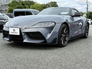 2024 TOYOTA SUPRA 3.0 RZ 8AT