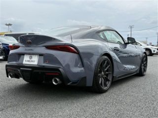 2024 TOYOTA SUPRA 3.0 RZ 8AT photo 3