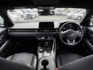 2024 TOYOTA SUPRA 3.0 RZ 8AT photo 2