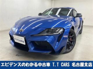 2024 TOYOTA SUPRA RZ 6MT