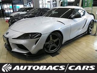 2024 TOYOTA SUPRA 3000 RZ 3-door 8FAT 2WD 2-seater