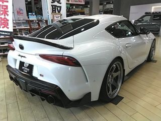 2024 TOYOTA SUPRA 3000 RZ 3-door 8FAT 2WD 2-seater photo 2