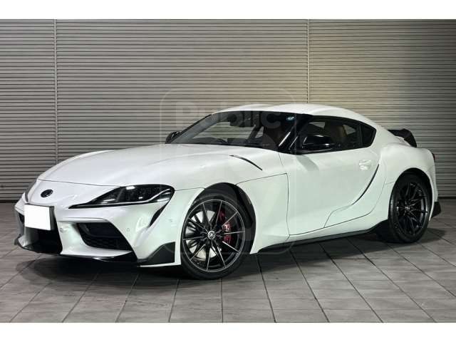 2023 TOYOTA SUPRA RZ 6-speed MT User trade-in