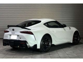 2023 TOYOTA SUPRA RZ 6-speed MT User trade-in photo 2
