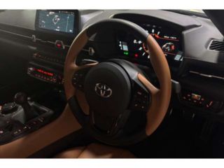 2023 TOYOTA SUPRA RZ 6-speed MT User trade-in photo 5
