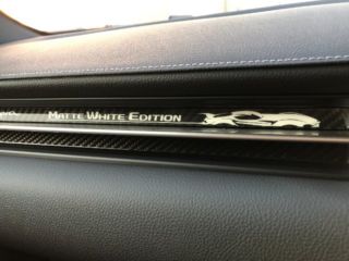 2023 TOYOTA SUPRA RZ Matte White Edition photo 5