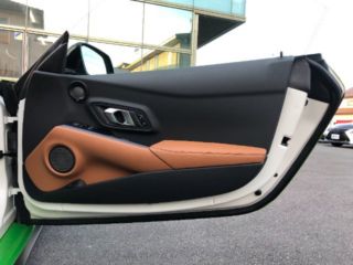2023 TOYOTA SUPRA RZ Matte White Edition photo 4