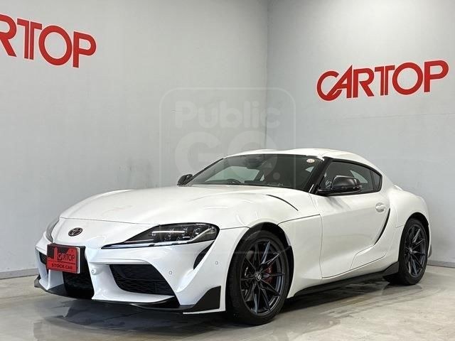 2023 TOYOTA SUPRA 3.0 RZ
