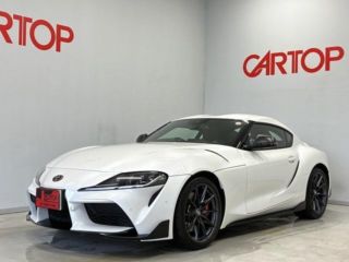 2023 TOYOTA SUPRA 3.0 RZ