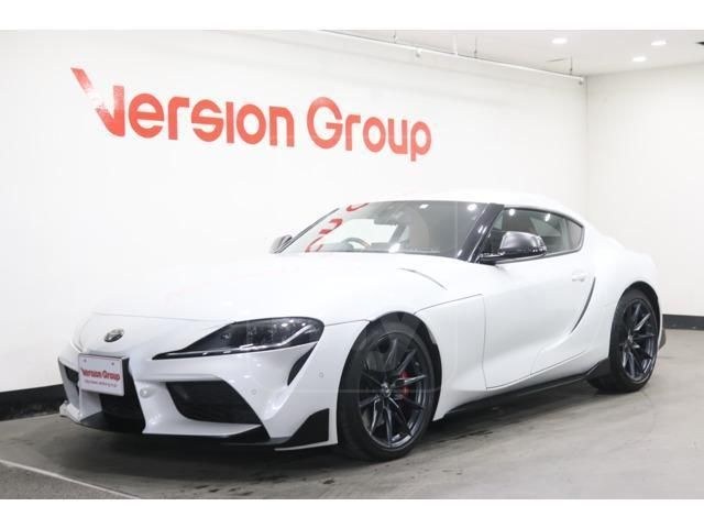 2023 TOYOTA SUPRA RZ