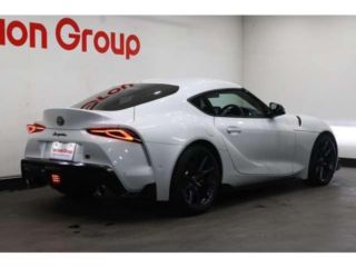2023 TOYOTA SUPRA RZ photo 3