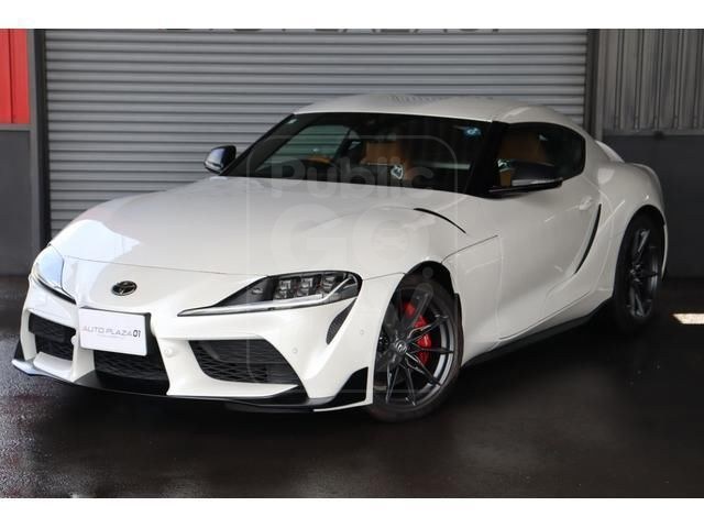 2025 TOYOTA SUPRA RZ